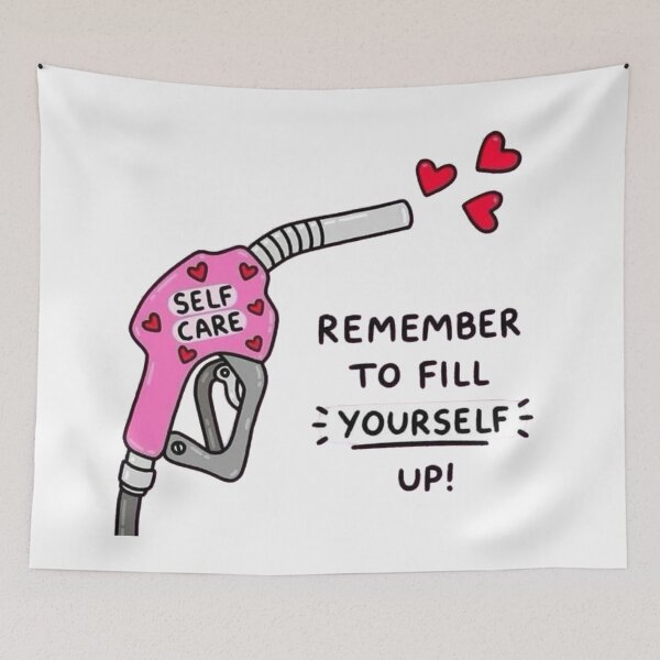 Item preview, REMEMBER TO FILL YOURSELF UP! designed and sold by UbeeStore.