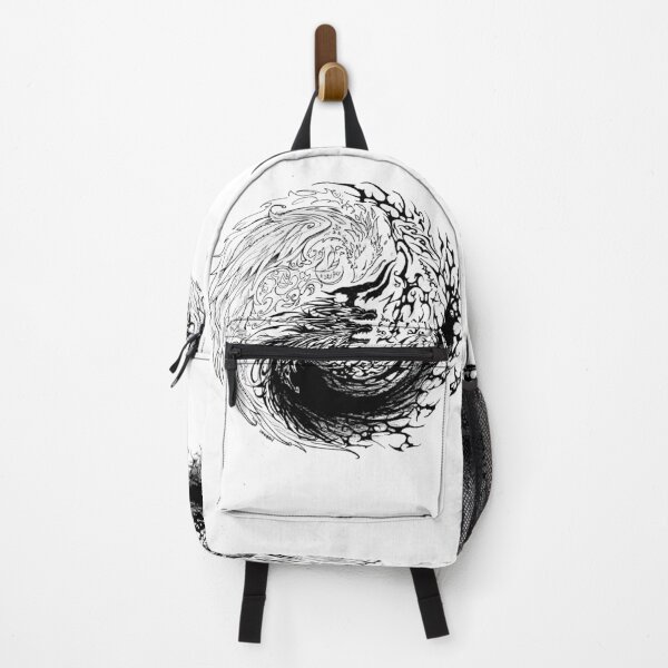 Item preview, Chocobo and Begimo Ying Yang - Final Fantasy designed and sold by Inkhov Art.