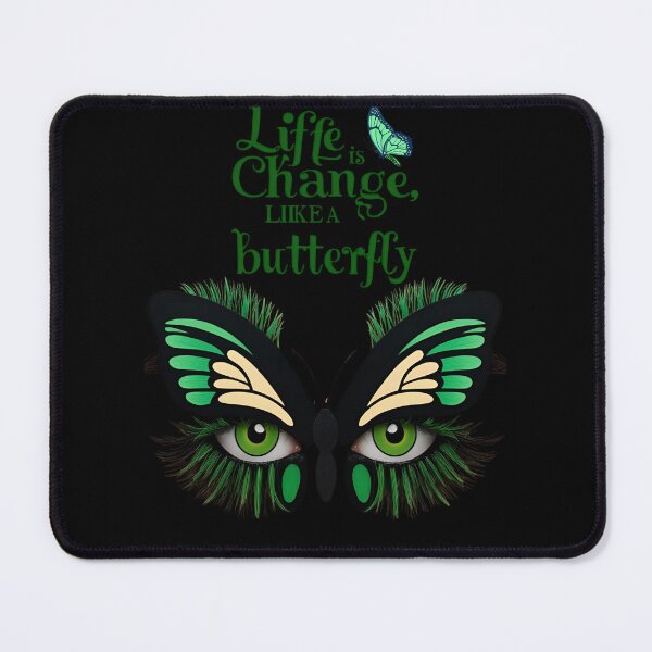 Item preview, Life is change, like a butterfly designed and sold by Ellzbieta.