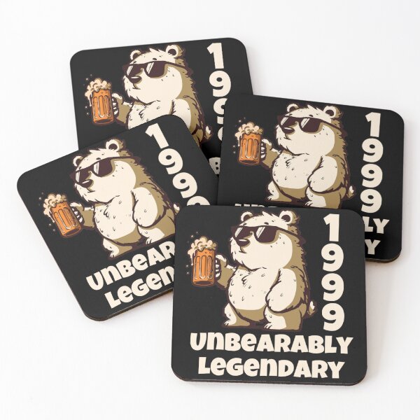 Item preview, Unbearably legendary designed and sold by Paletteorama.