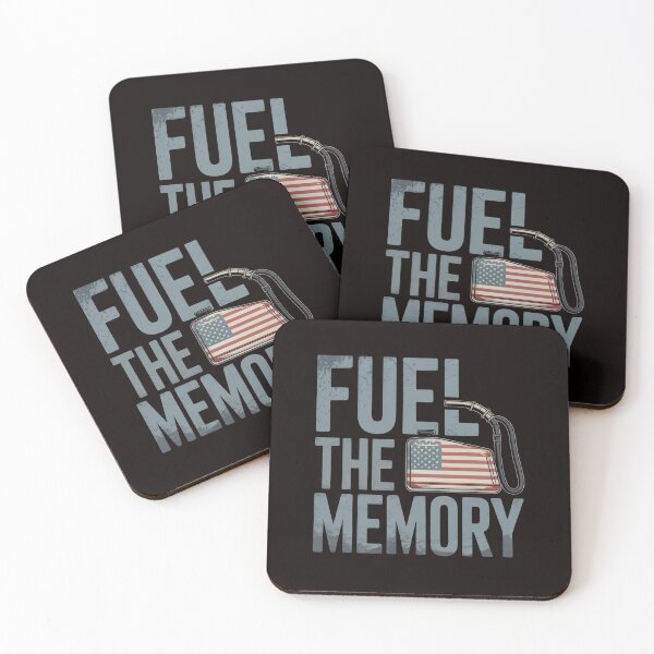 Item preview, Memorial Day for Motorcycle Enthusiasts – Fuel the Memory designed and sold by Slavicsoul.