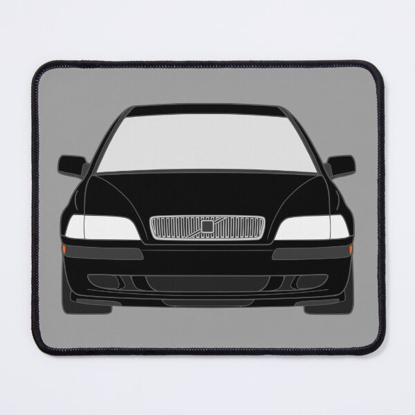 Item preview, S40 V40 Front 1995-2000 Pre Facelift Waterfall Grille black designed and sold by EdimDesign.