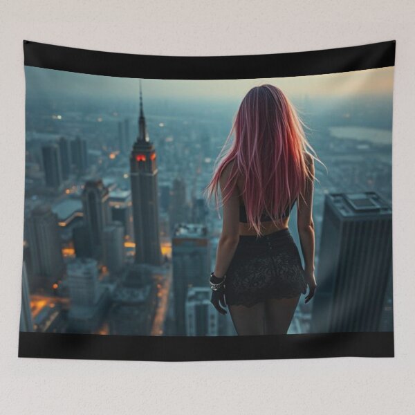 Item preview, A view from above designed and sold by e-not-shop.