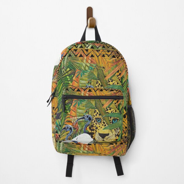 Item preview, Sacred Leopard designed and sold by painted-wild.