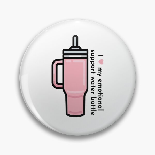 Item preview, MY SUPPORT WATER BOTTLE designed and sold by UbeeStore.