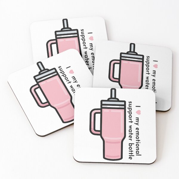 Item preview, MY SUPPORT WATER BOTTLE designed and sold by UbeeStore.