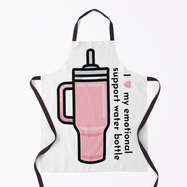 Item preview, MY SUPPORT WATER BOTTLE designed and sold by UbeeStore.