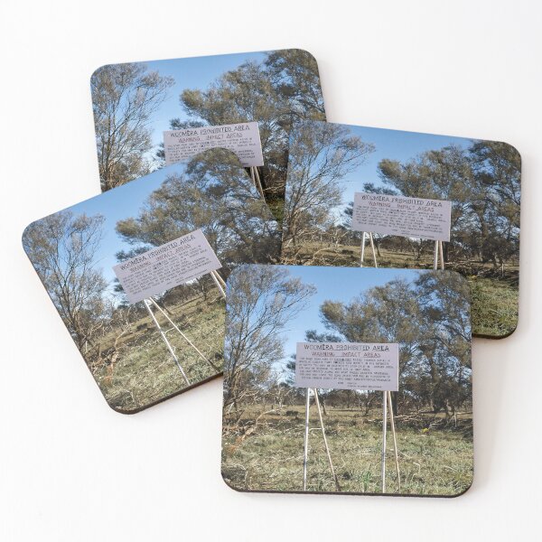 Item preview, Woomera Prohibited Area 1973 designed and sold by Made-by-Gus.