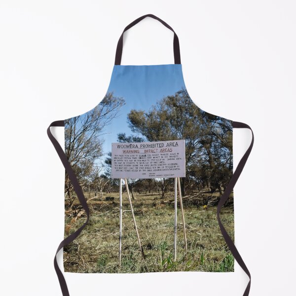 Item preview, Woomera Prohibited Area 1973 designed and sold by Made-by-Gus.