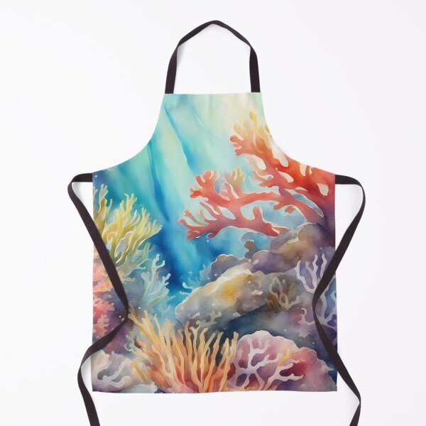 Item preview, Underwater Colorful World designed and sold by CalmnessbyChoice.