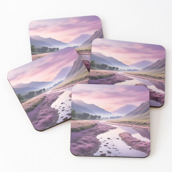 Item preview, Serene Landscape Photography designed and sold by Wall Elegance.