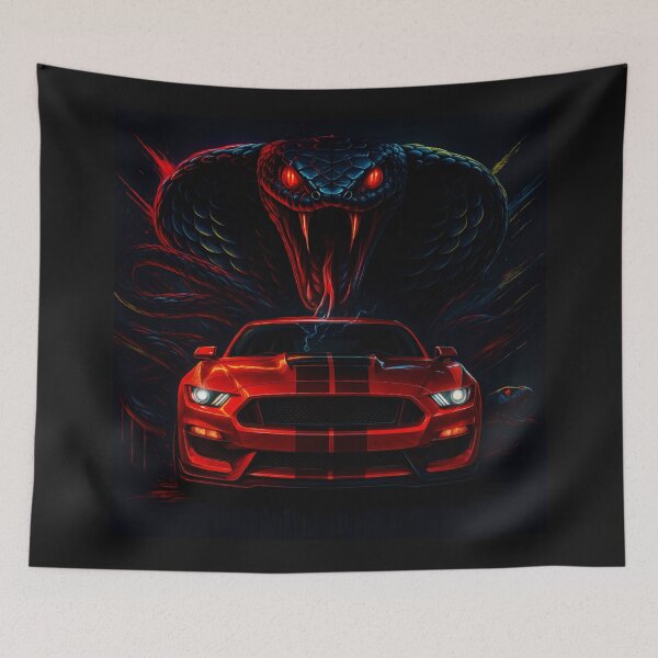 Item preview, Spirit of the GT Mustang designed and sold by laser1064.