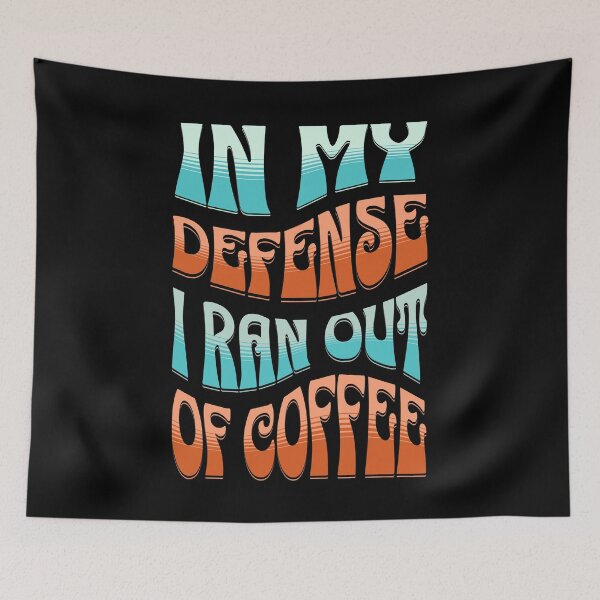 Item preview, Coffee Makes Me Happy designed and sold by OZTMAN.