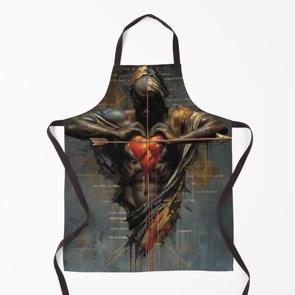 Item preview, Crosshairs of the Heart designed and sold by SurrealeyeSEA.