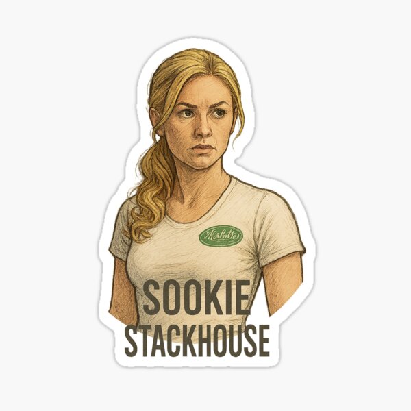 Item preview, True Blood Sookie designed and sold by antoinweg.