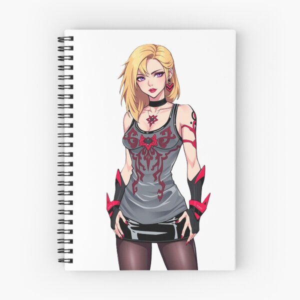 Item preview, Blonde Rebellion designed and sold by e-not-shop.