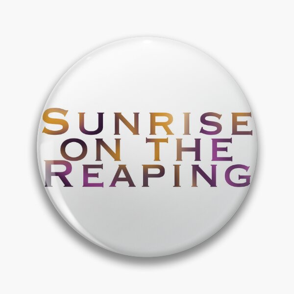 Item preview, Sunrise on the Reaping Novel by Suzanne Collins - The Hunger Games saga designed and sold by Mart’s.