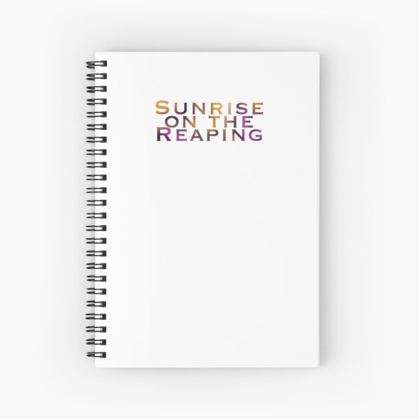 Item preview, Sunrise on the Reaping Novel by Suzanne Collins - The Hunger Games saga designed and sold by Mart’s.