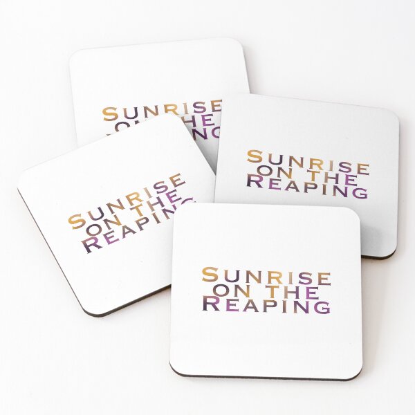 Item preview, Sunrise on the Reaping Novel by Suzanne Collins - The Hunger Games saga designed and sold by Mart’s.