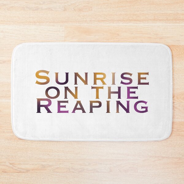 Item preview, Sunrise on the Reaping Novel by Suzanne Collins - The Hunger Games saga designed and sold by Mart’s.