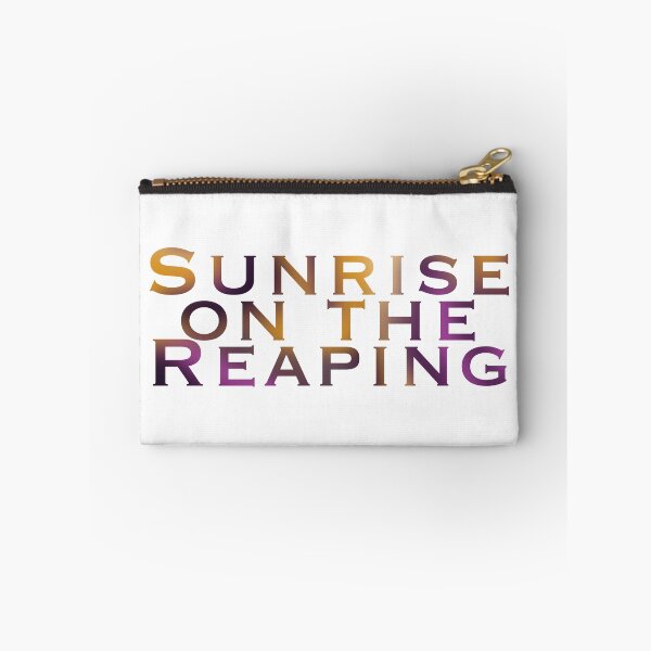 Item preview, Sunrise on the Reaping Novel by Suzanne Collins - The Hunger Games saga designed and sold by Mart’s.