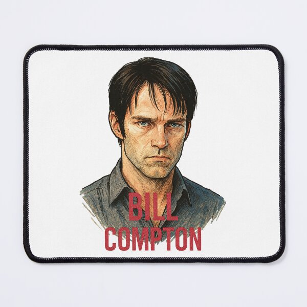 Item preview, True Blood Bill designed and sold by StickerPOP-now.