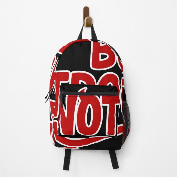 Item preview, Nothing But Trouble , Funny text designed and sold by FarieArt.