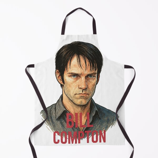 Item preview, True Blood Bill designed and sold by StickerPOP-now.