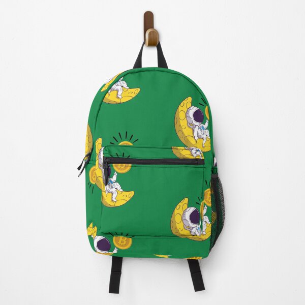 Item preview, BITCOIN TO THE MOON designed and sold by infinitearte.