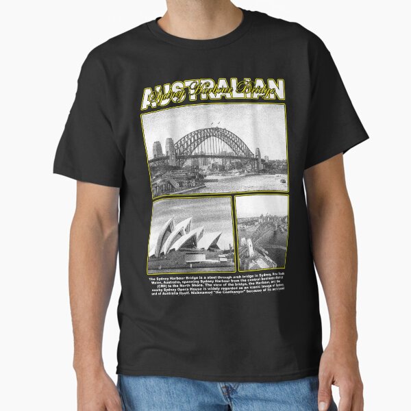 Item preview, Knowledge About Sydney Harbour Bridge designed and sold by osgoodeco.