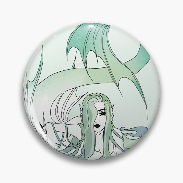 Item preview, Water Selkie designed and sold by witchlingart.
