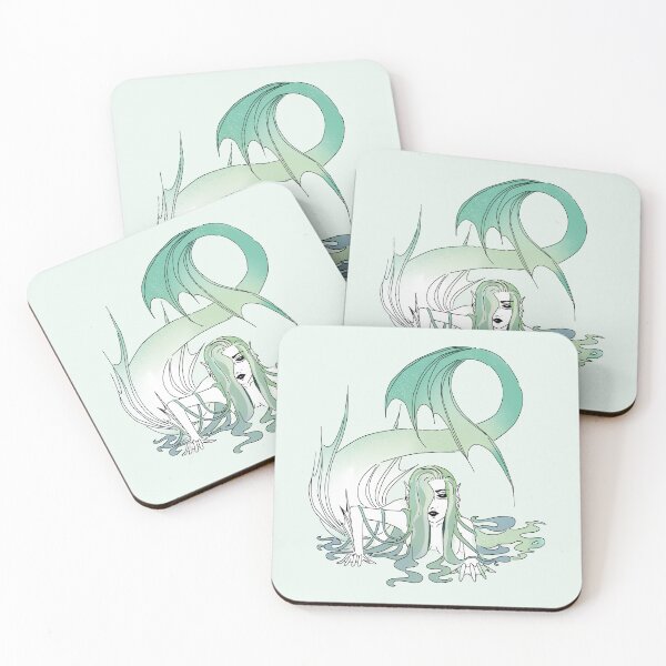 Item preview, Water Selkie designed and sold by witchlingart.