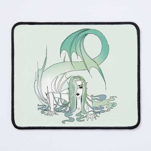 Item preview, Water Selkie designed and sold by witchlingart.