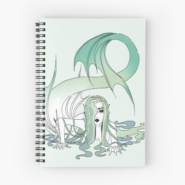 Item preview, Water Selkie designed and sold by witchlingart.