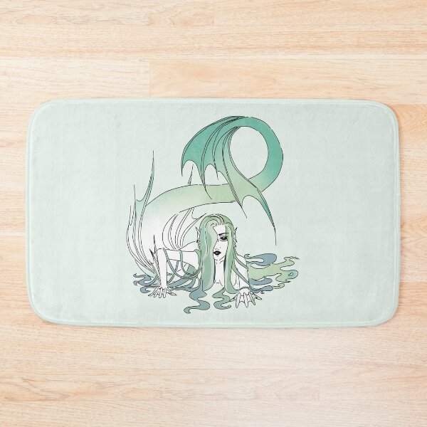 Item preview, Water Selkie designed and sold by witchlingart.