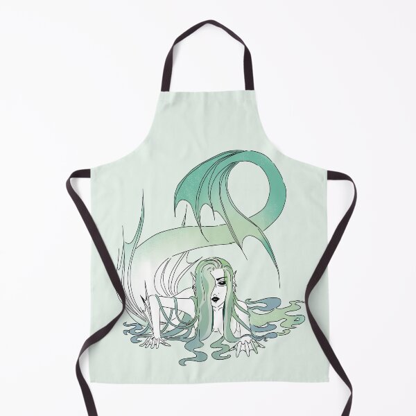 Item preview, Water Selkie designed and sold by witchlingart.