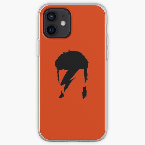 David Bowie iPhone Soft Case