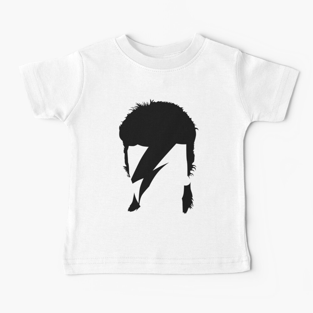 David Bowie Baby T-Shirt