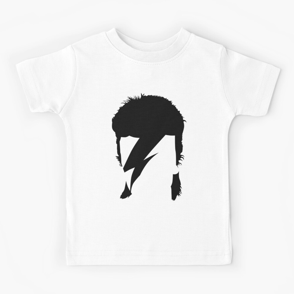 David Bowie Kids T-Shirt