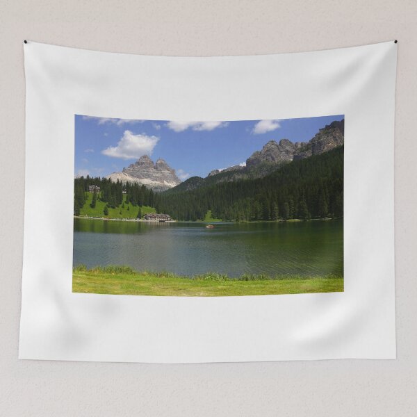 Item preview, Misurina Lake designed and sold by annalisa56.
