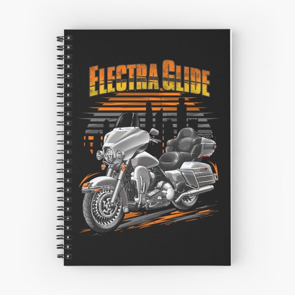 Item preview, Motorcycle Electra Glide Ultra Classic FLHTCU & FLHTCUI 2009 (White Gold Pearl & Pewter Pearl) for Motorcycle Riders designed and sold by MotoApparelHub.