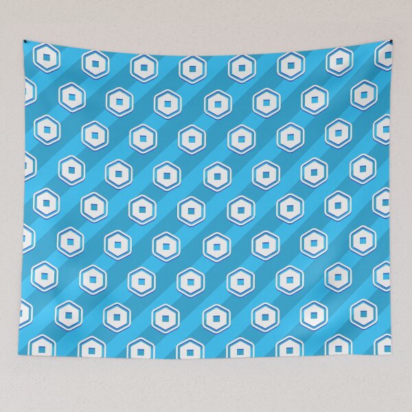 Item preview, Roblox Robux Design Seamless Pattern Art designed and sold by Kubala Designs.