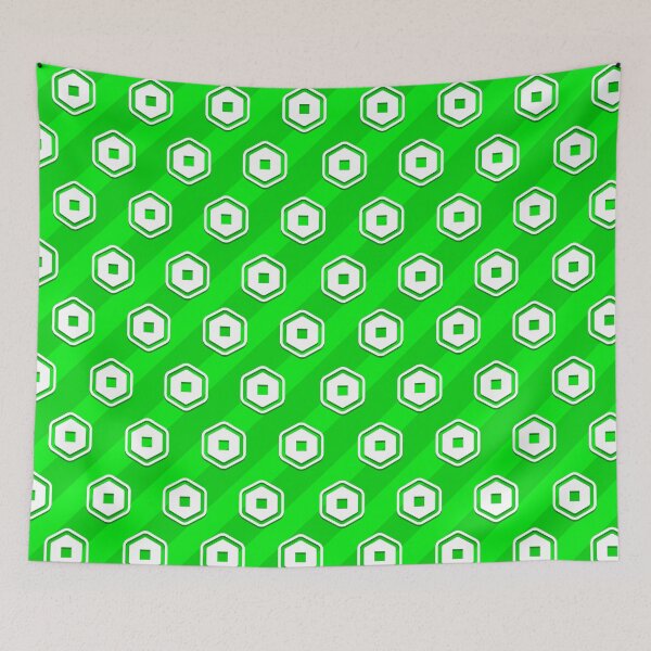 Item preview, Roblox Robux Design Seamless Pattern Art designed and sold by Kubala Designs.