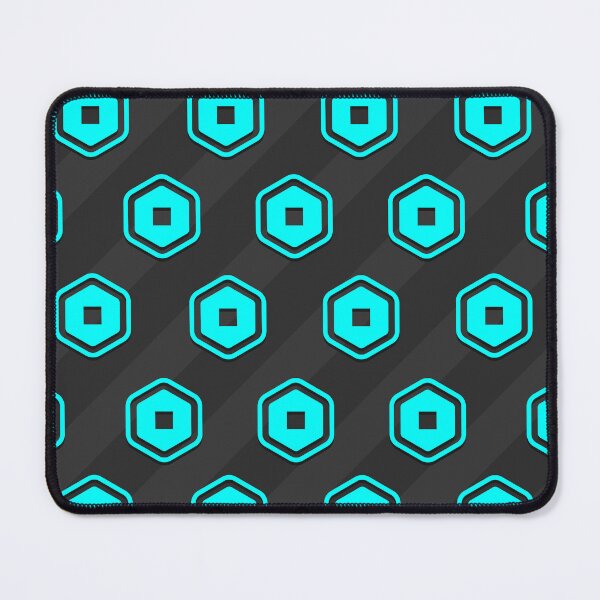 Item preview, Roblox Robux Design Seamless Pattern Art designed and sold by Kubala Designs.