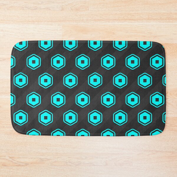 Item preview, Roblox Robux Design Seamless Pattern Art designed and sold by Kubala Designs.
