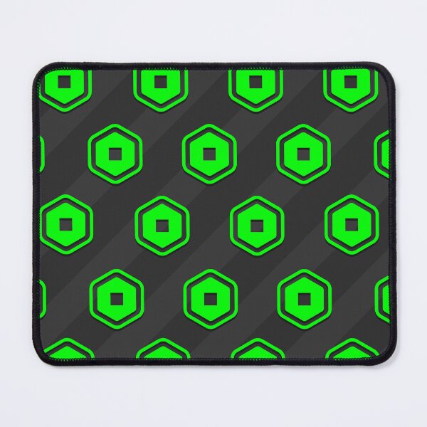 Item preview, Roblox Robux Design Seamless Pattern Art designed and sold by Kubala Designs.
