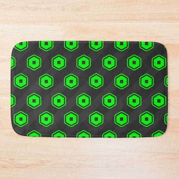 Item preview, Roblox Robux Design Seamless Pattern Art designed and sold by Kubala Designs.