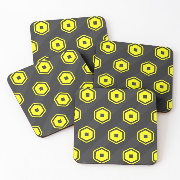 Item preview, Roblox Robux Design Seamless Pattern Art designed and sold by Kubala Designs.