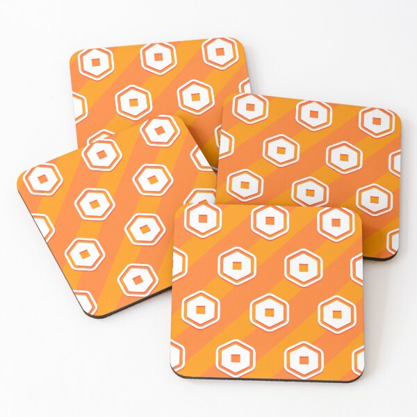 Item preview, Roblox Robux Design Seamless Pattern Art designed and sold by Kubala Designs.