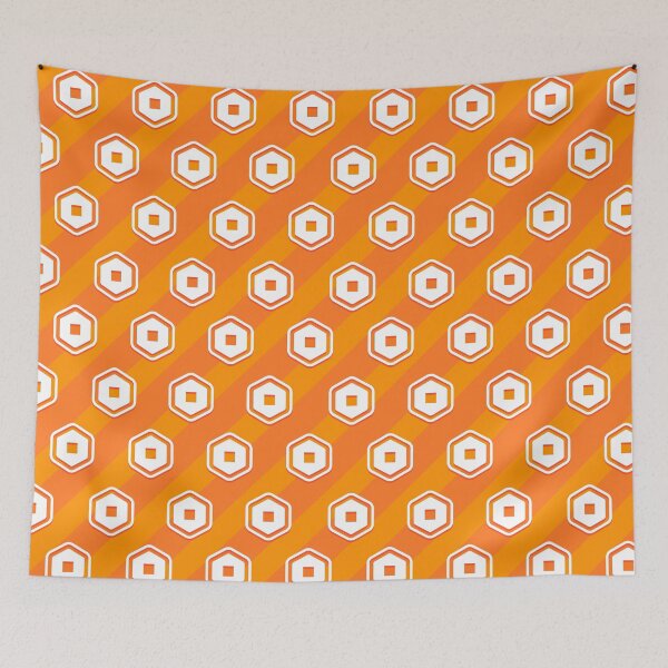 Item preview, Roblox Robux Design Seamless Pattern Art designed and sold by Kubala Designs.